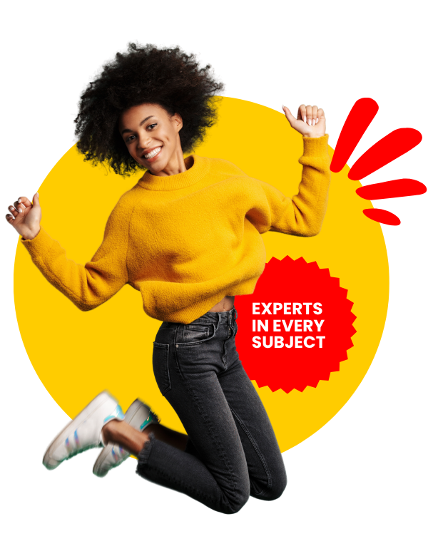 Experts in Every Subject